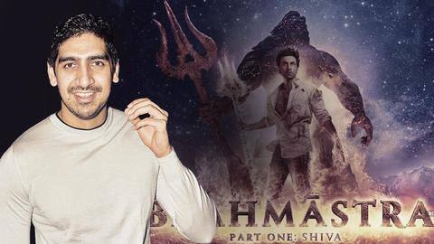 Ayan Mukerji finally reacts to criticism over 'Brahmastra' dialogues Ayan Mukerji finally reacts to criticism over 'Brahmastra' dialogues