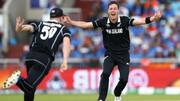 Matt Henry ruled out of Pakistan, India ODIs: Here's why