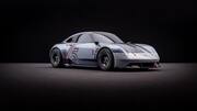 Porsche showcases Vision 357 concept to commemorate 75th anniversary