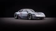 Porsche showcases Vision 357 concept to commemorate 75th anniversary Porsche showcases Vision 357 concept to commemorate 75th anniversary