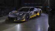 2024 Chevrolet Corvette Z06 GT3.R race car breaks cover 2024 Chevrolet Corvette Z06 GT3.R race car breaks cover