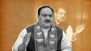 Rahul Gandhi overstepped democratic limits, must be sent packing: Nadda