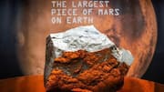 Niger wants $5M meteorite back. Does it have a chance?