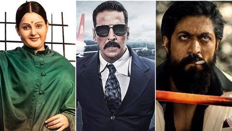 'Thalaivii,' 'KGF 2' follow 'Bell Bottom,' going for theatrical release 'Thalaivii,' 'KGF 2' follow 'Bell Bottom,' going for theatrical release
