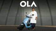 Ola Electric seeks ₹1,200 crore in funding amid market challenges