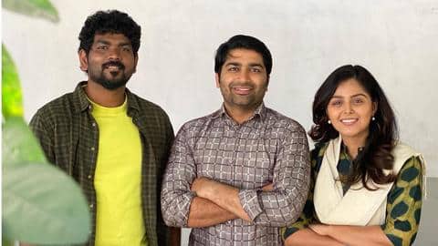 Nayanthara-Vignesh Shivan's production banner enters Gujarati cinema with 'Shubh Yatra' Nayanthara-Vignesh Shivan's production banner enters Gujarati cinema with 'Shubh Yatra'
