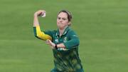 Here's why SA's Dane van Niekerk announced an early retirement