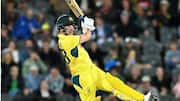 Josh Inglis's 87 in SA ODI goes in vain: Stats