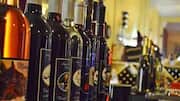 ₹23 crore-worth liquor seized in dry Bihar ahead of election 