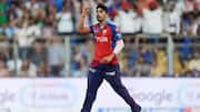 How has PBKS's Shashank Singh performed in IPL 2026? Stats