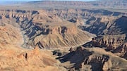 Hikers, Fish River Canyon should be on your list 