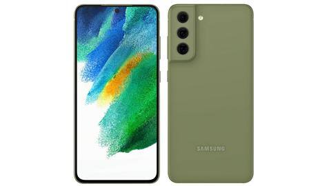Samsung Galaxy S21 FE's color variants revealed in new renders Samsung Galaxy S21 FE's color variants revealed in new renders