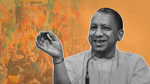 LED raths, door-to-door campaigns: BJP's plan for UP elections LED raths, door-to-door campaigns: BJP's plan for UP elections