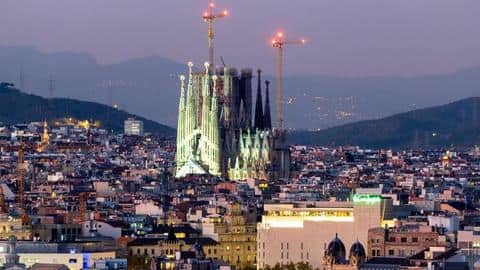 Top 5 cities to travel to in 2022 Top 5 cities to travel to in 2022