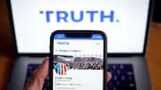 Trump's Truth Social launches AI search engine to rival Google