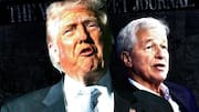 Why Trump slammed JPMorgan CEO and threatened to sue bank