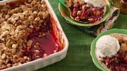 Love cranberries? You'll enjoy these recipes