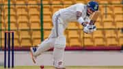 Duleep Trophy 2026: Tilak Varma slams his eighth First-Class ton