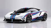 Angelelli Tipo 829 packs three Italian sports cars into one
