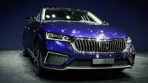 2021 SKODA OCTAVIA's first impression: A well-rounded executive sedan 2021 SKODA OCTAVIA's first impression: A well-rounded executive sedan