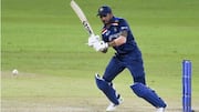 Duleep Trophy: Batters with most sixes in the competition