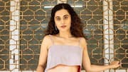 'We've normalized...': Taapsee Pannu reacts to Patna NEET aspirant's death