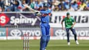 Ireland seal historic T20I series win against Shreyas Iyer's India