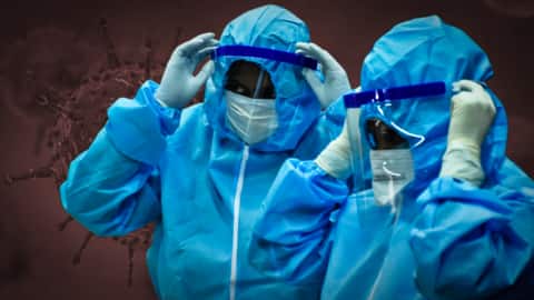 126 doctors died of COVID-19 this year, says the IMA 126 doctors died of COVID-19 this year, says the IMA