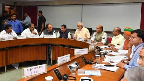 Lanka crisis: Centre calls all-party meeting at Tamil Nadu's request Lanka crisis: Centre calls all-party meeting at Tamil Nadu's request
