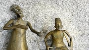 Make authentic brass sculptures: Here's how