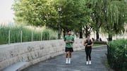 Jogging v/s dancing: Which keeps you happier?
