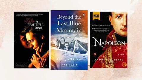 5 must-read biographies of famous personalities 5 must-read biographies of famous personalities