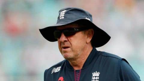 Punjab Kings appoint Trevor Bayliss as their new head coach Punjab Kings appoint Trevor Bayliss as their new head coach
