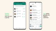 WhatsApp admins can now tightly control who joins a group