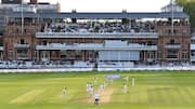 A look at England's Test record at Lord's