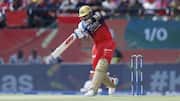 IPL 2026: Virat Kohli sets records with half-century against PBKS 
