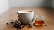 Stay healthy this winter with cinnamon and honey