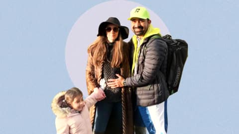 Rannvijay Singha to welcome second child with wife Prianka Rannvijay Singha to welcome second child with wife Prianka