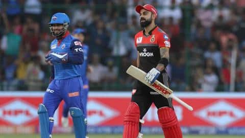 IPL 2021, DC vs RCB: Preview, head-to-head and important stats IPL 2021, DC vs RCB: Preview, head-to-head and important stats