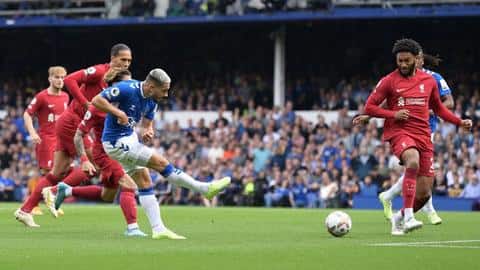 Premier League 2022-23, Everton hold Liverpool 0-0: Key stats Premier League 2022-23, Everton hold Liverpool 0-0: Key stats