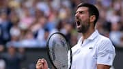 Wimbledon 2025: Novak Djokovic reaches his 63rd major quarter-final