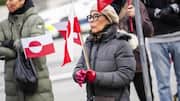 Denmark summons US envoy over covert 'influence operations' in Greenland