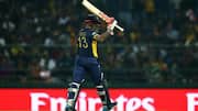 Kusal Mendis scripts records with 3rd successive T20 WC fifty