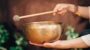 How to use singing bowls for meditation
