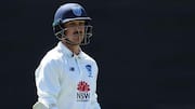 George Bailey defends Nic Maddinson's controversial call-up for SA Tests