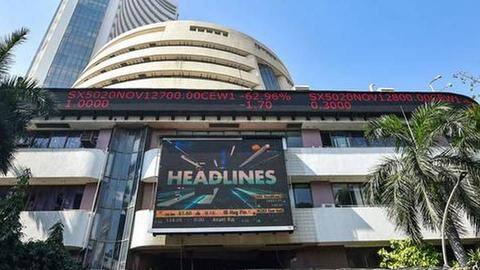 Sensex scales 58,000 level for first time; Nifty tops 17,300 Sensex scales 58,000 level for first time; Nifty tops 17,300