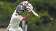 Duleep Trophy: SZone go past NZONE to enter final 