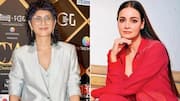 Kiran Rao-Dia Mirza's films selected for India's environmental film fest