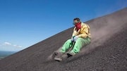 Where to try volcano boarding in East Africa