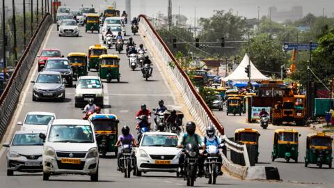 Delhi Traffic Police revises maximum speed limits. Check details here Delhi Traffic Police revises maximum speed limits. Check details here